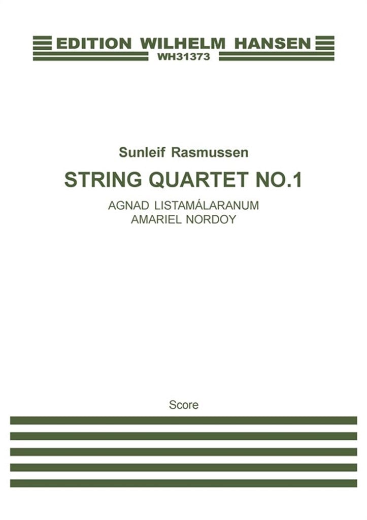 String Quartet No. 1